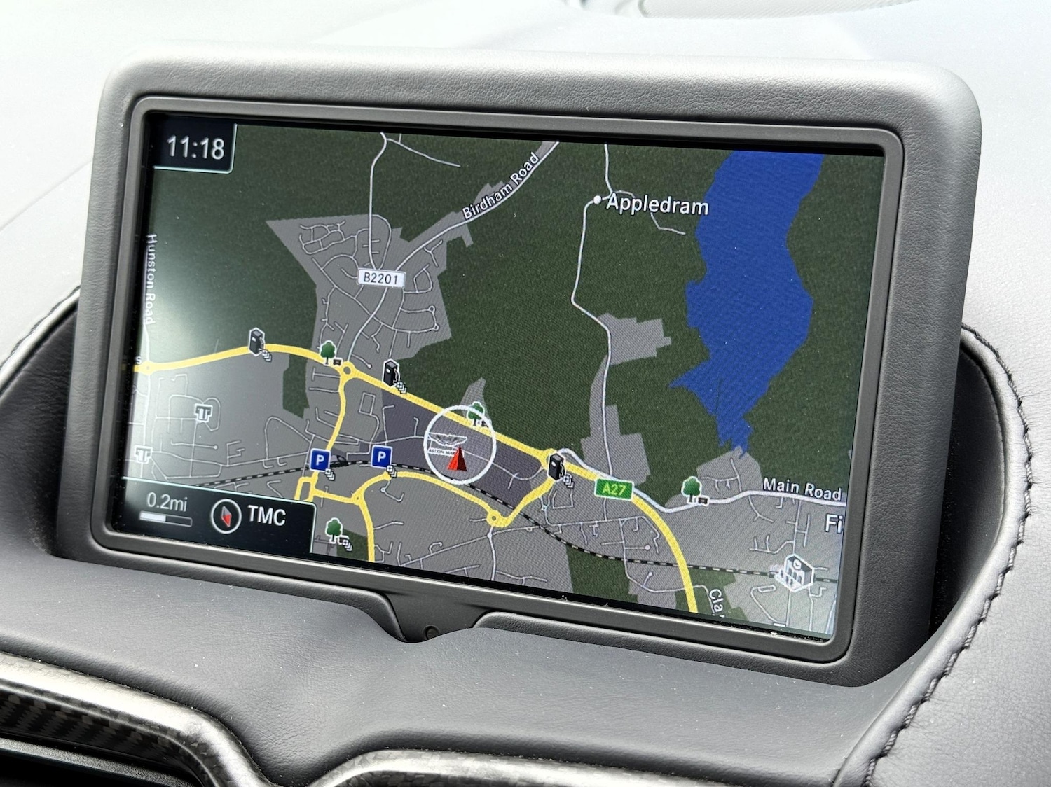 Vehicle 41