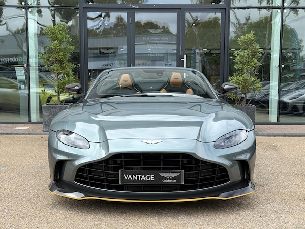 Used Aston Martin Vantage 2023 for sale - 75226071: Photo 59