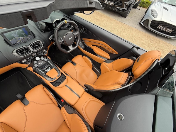 Used Aston Martin Vantage 2023 for sale - 75226071: Photo 5