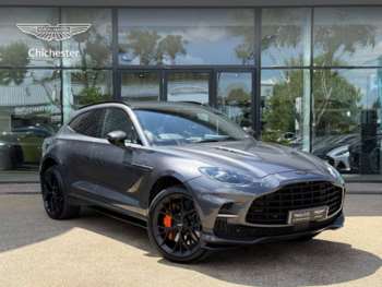 2024 (74) - V8 DBX707 5dr Touchtronic