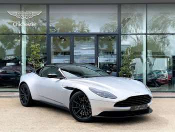 2022 (71) - 4.0 V8 Coupe 2dr Petrol Auto Euro 6 (s/s) (535 ps)