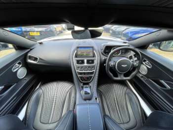 Used Aston Martin DB11 2022 for sale - 75214767: Photo