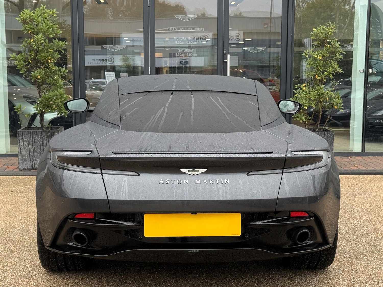 Used Aston Martin DB11 2021 for sale - 76153037: Photo 15
