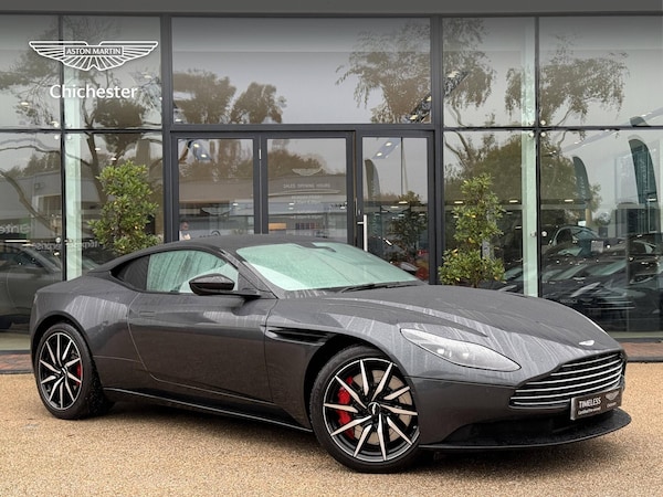 Used Aston Martin DB11 2021 for sale - 76153037: Photo 1