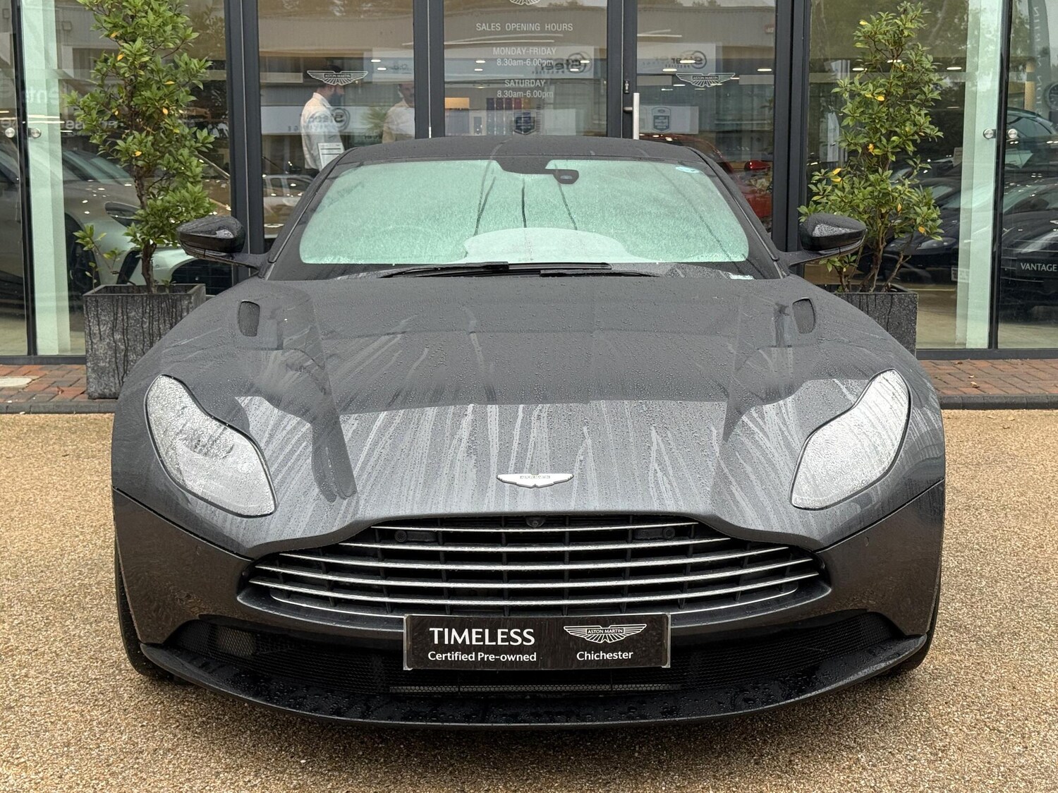Used Aston Martin DB11 2021 for sale - 76153037: Photo 47