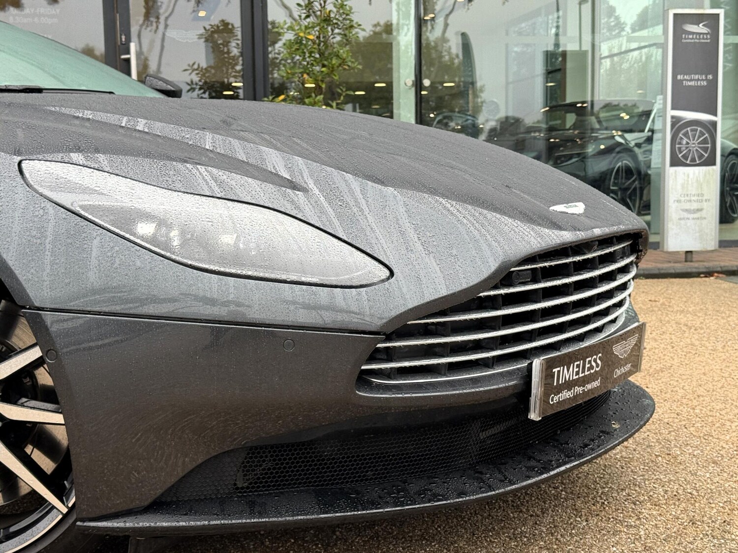 Used Aston Martin DB11 2021 for sale - 76153037: Photo 48