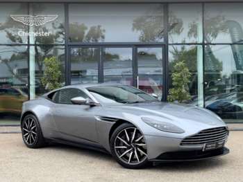 (18) - 4.0 V8 Coupe 2dr Petrol Auto Euro 6 (s/s) (510 ps)