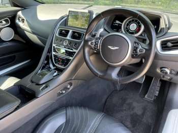 Used Aston Martin DB11 2018 for sale - 75141466: Photo
