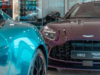 Used Aston Martin DB11 2018 for sale - 75139554: Photo