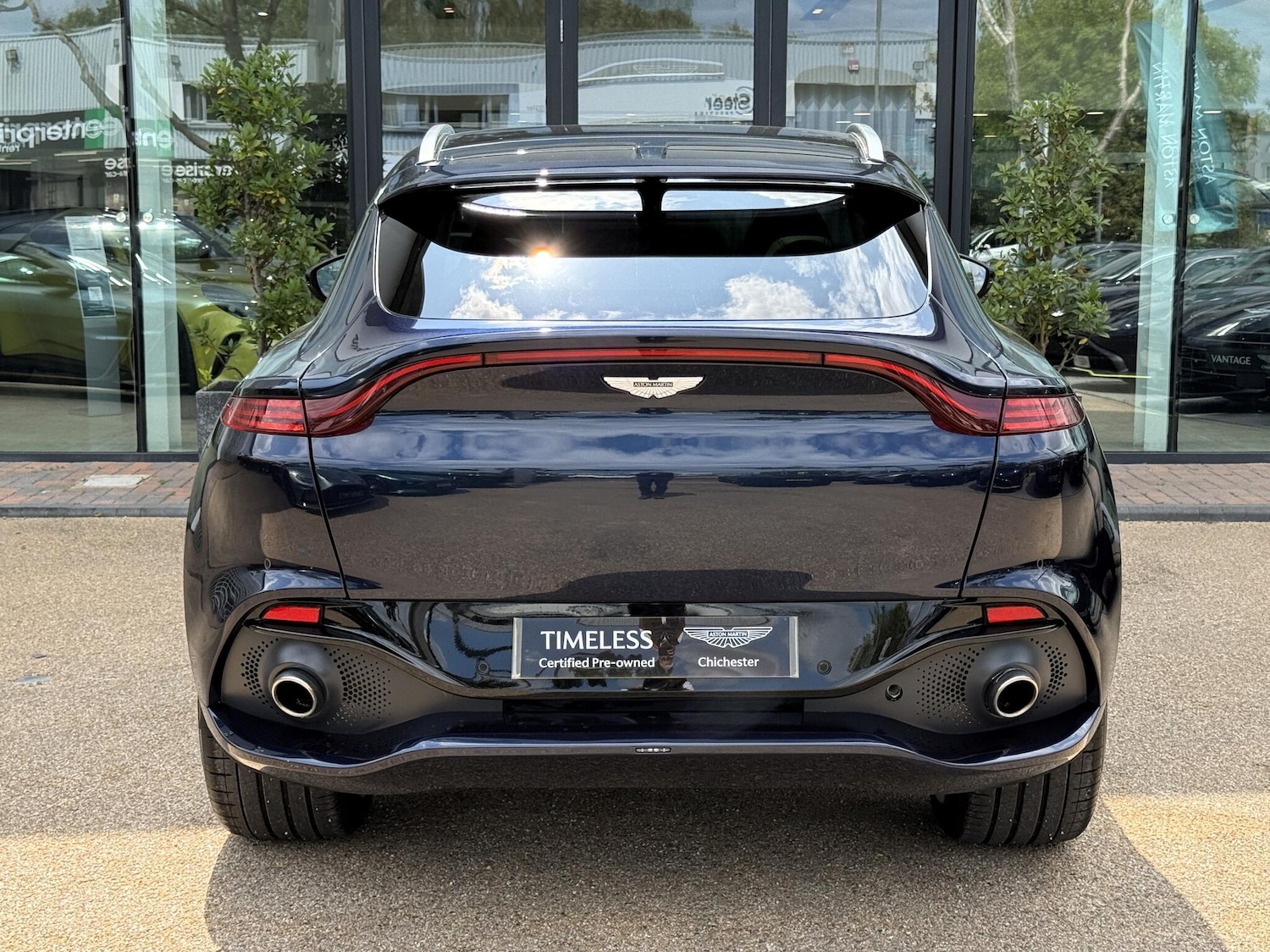Vehicle 20