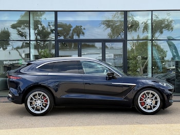 Used Aston Martin DBX 2020 for sale - 75478915: Photo