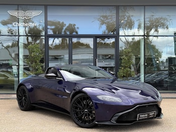 Aston Martin - Vantage