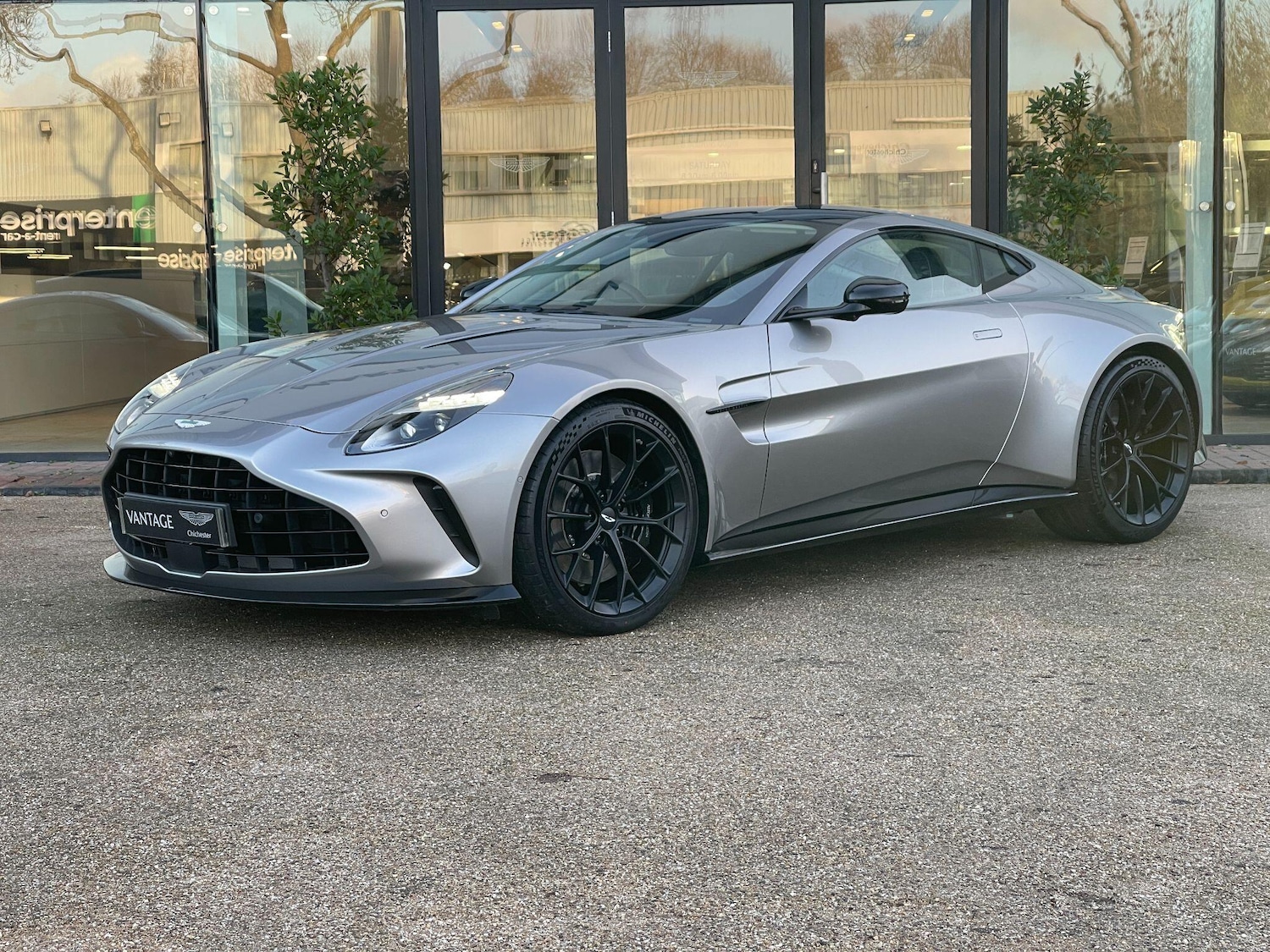 Used Aston Martin Vantage 2025 for sale - 76926652: Photo 13