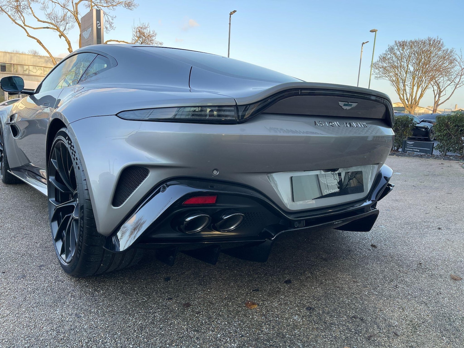 Used Aston Martin Vantage 2025 for sale - 76926652: Photo 14