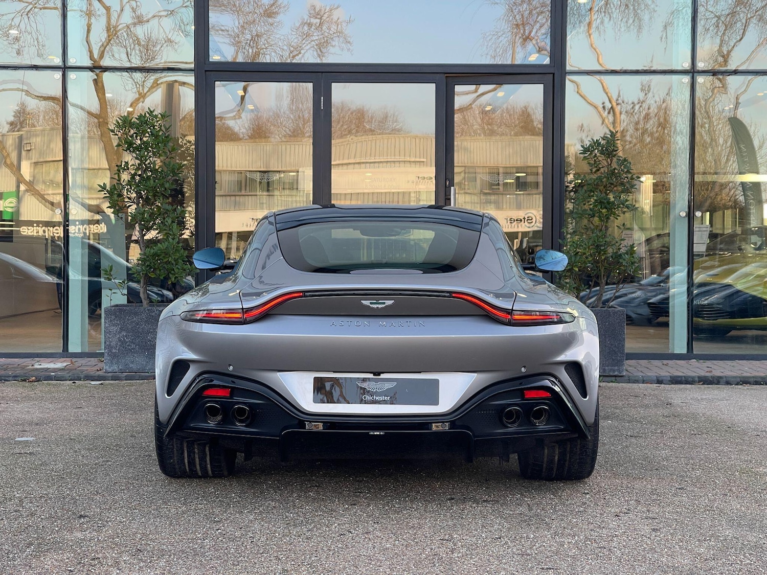 Used Aston Martin Vantage 2025 for sale - 76926652: Photo 16