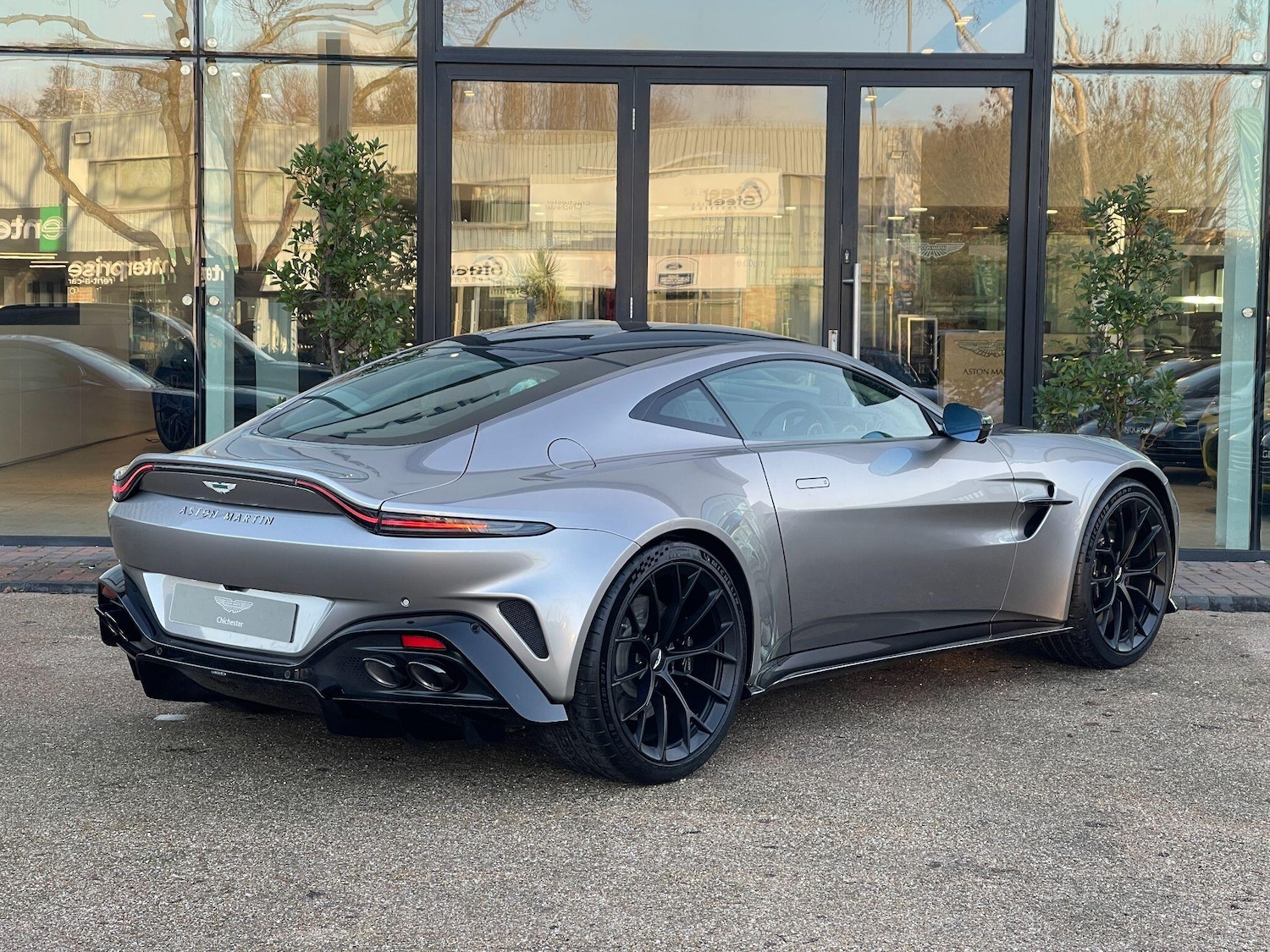 Used Aston Martin Vantage 2025 for sale - 76926652: Photo 18