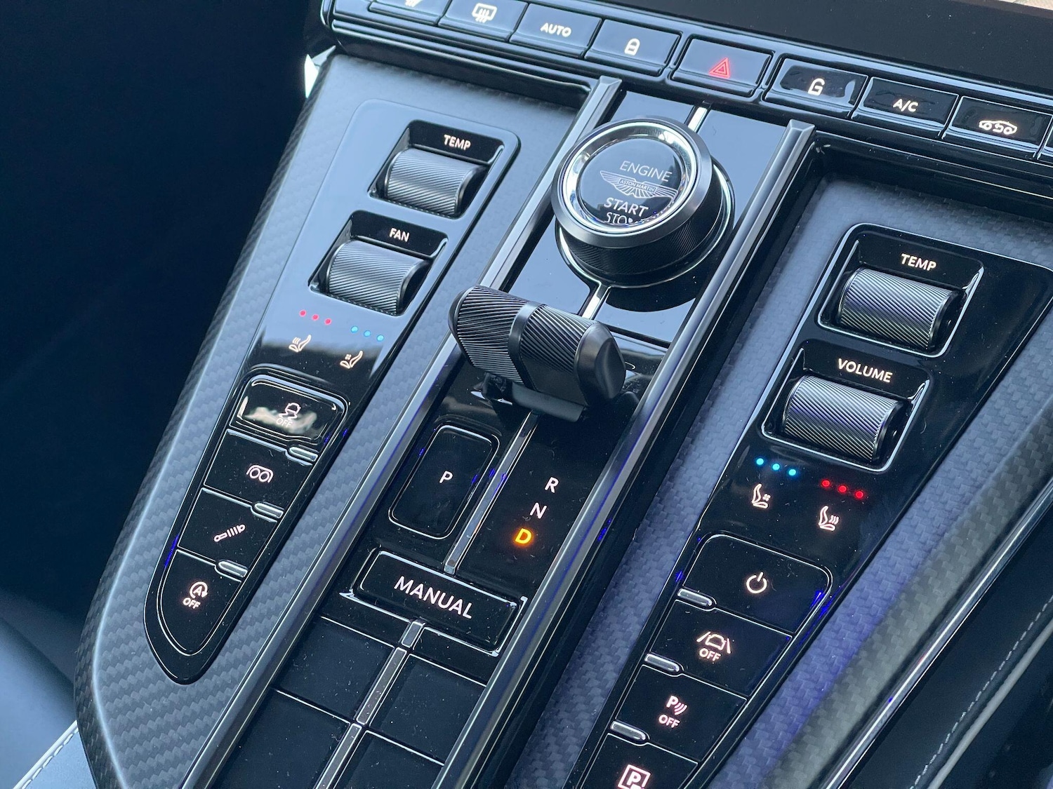 Used Aston Martin Vantage 2025 for sale - 76926652: Photo 22