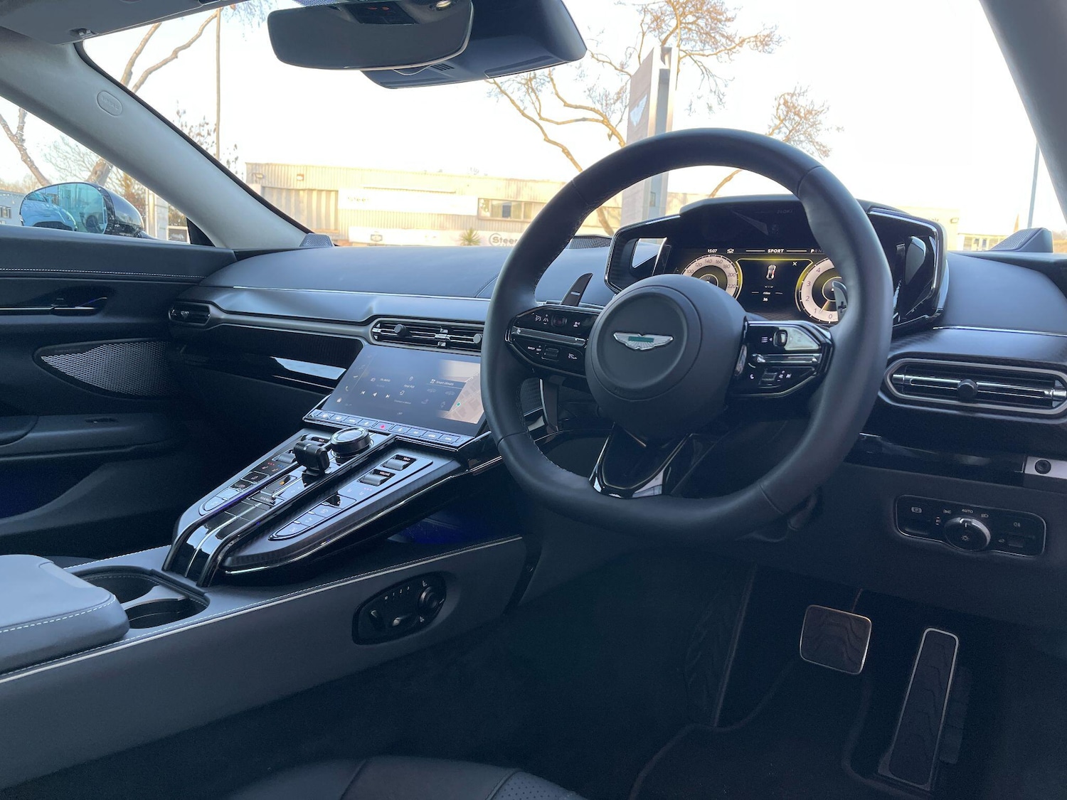 Used Aston Martin Vantage 2025 for sale - 76926652: Photo 23