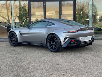 Used Aston Martin Vantage 2025 for sale - 76926652: Photo