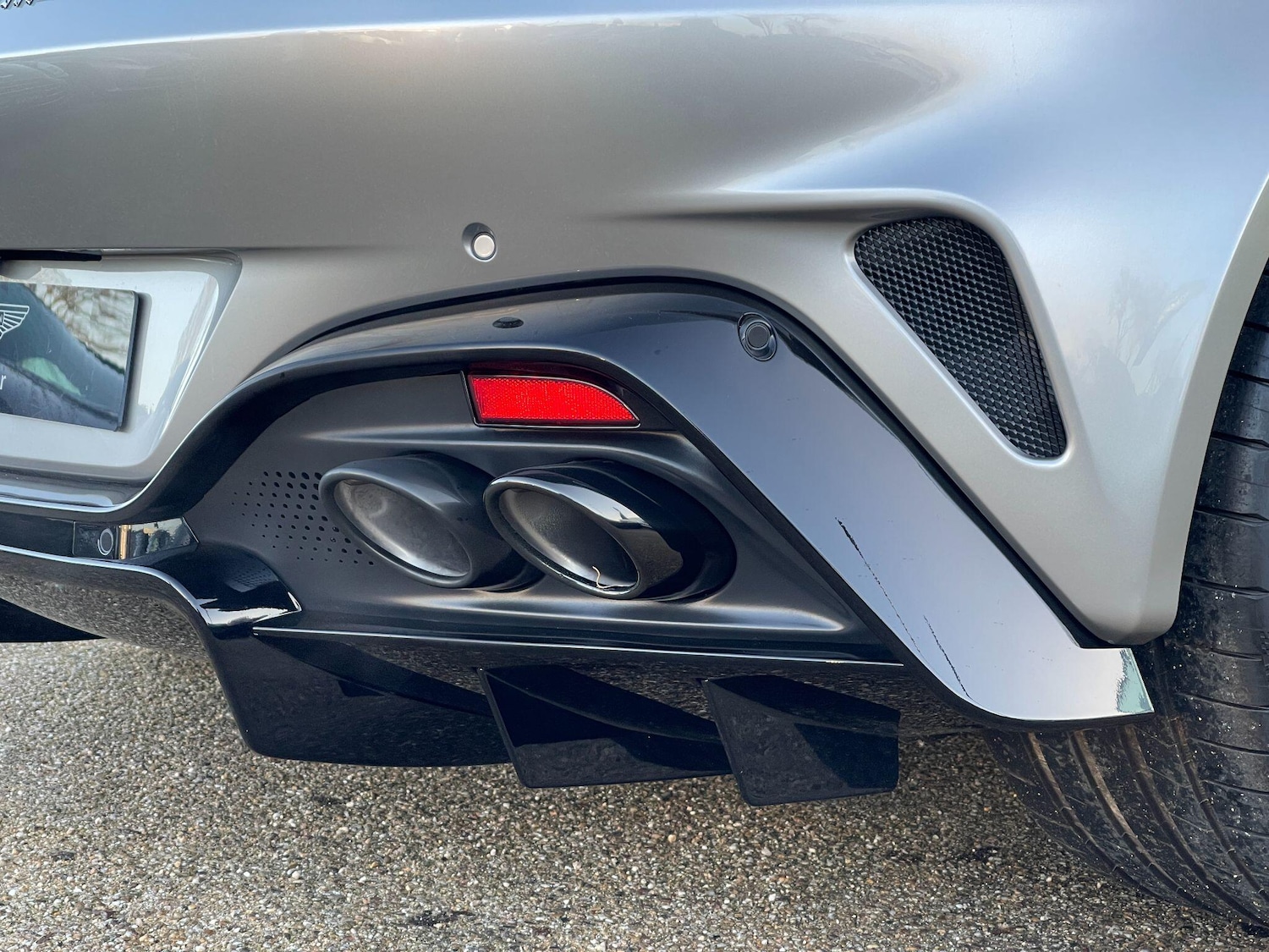 Used Aston Martin Vantage 2025 for sale - 76926652: Photo 36