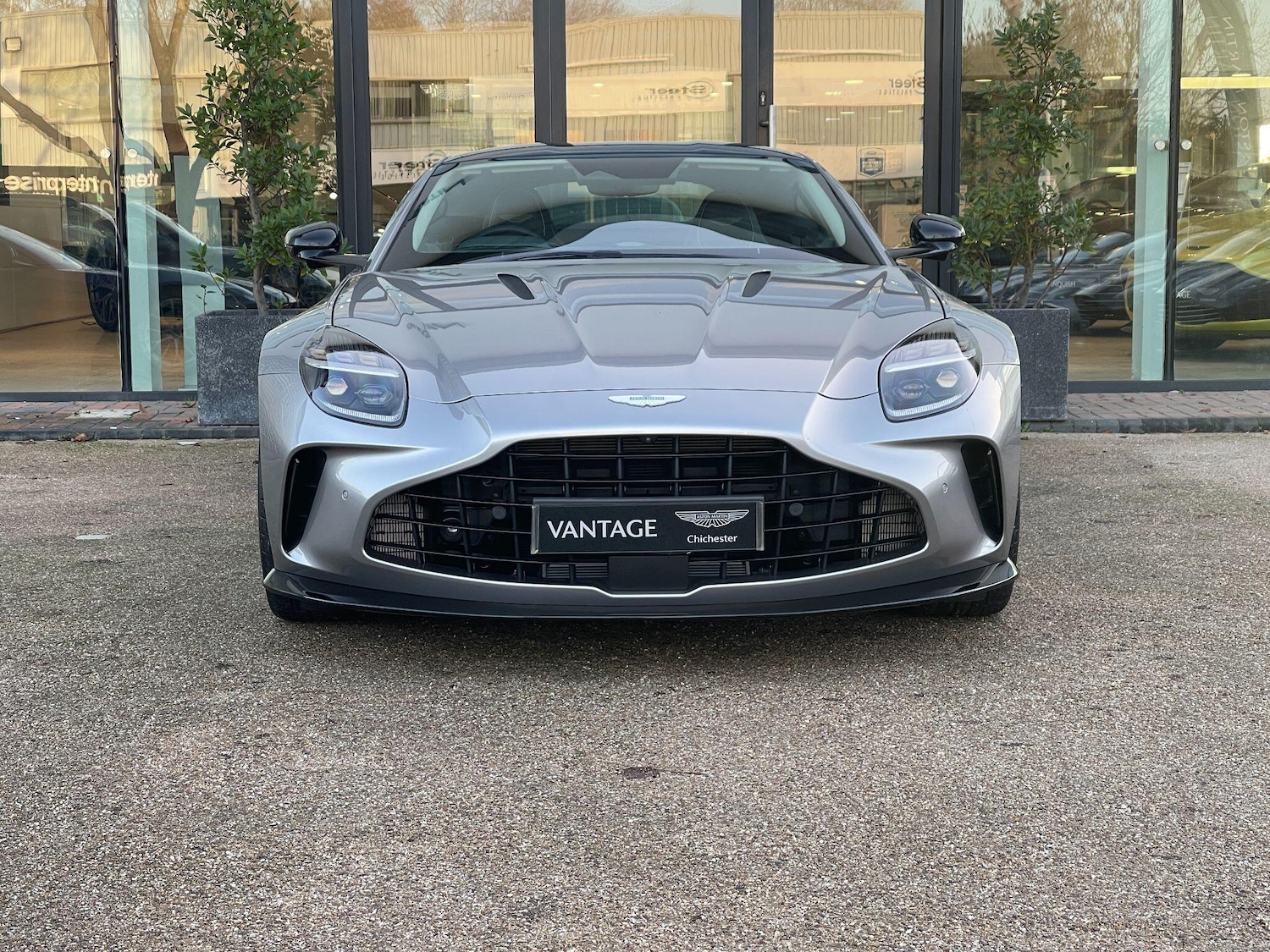 Used Aston Martin Vantage 2025 for sale - 76926652: Photo 7