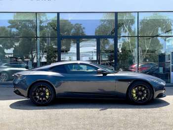 Used Aston Martin DB11 2021 for sale - 75198970: Photo