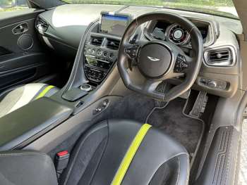 Used Aston Martin DB11 2021 for sale - 75198970: Photo