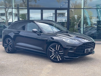 Aston Martin - DBX