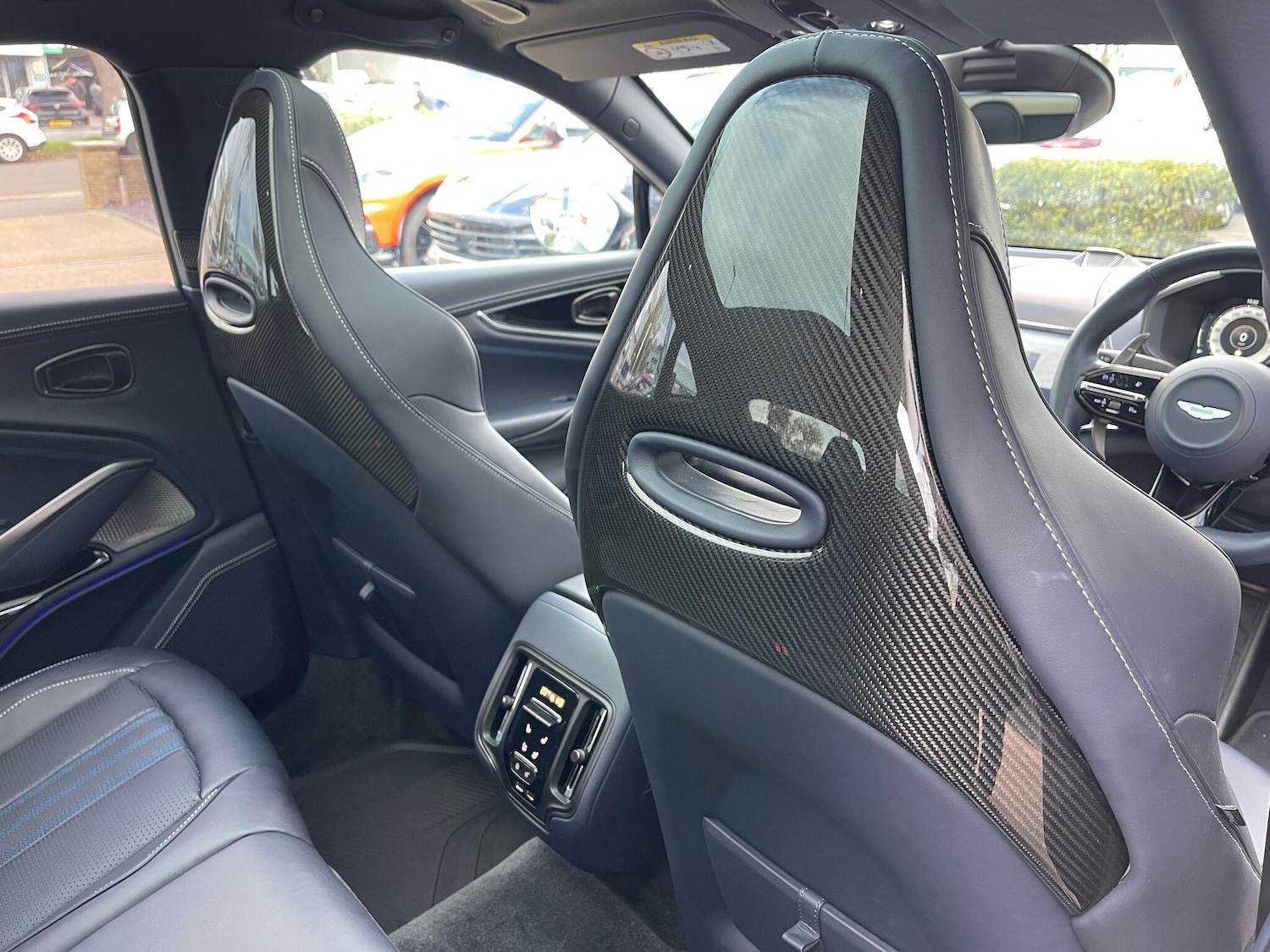 Used Aston Martin DBX 2024 for sale - 76359927: Photo 20