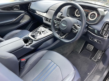 Used Aston Martin DBX 2024 for sale - 76359927: Photo