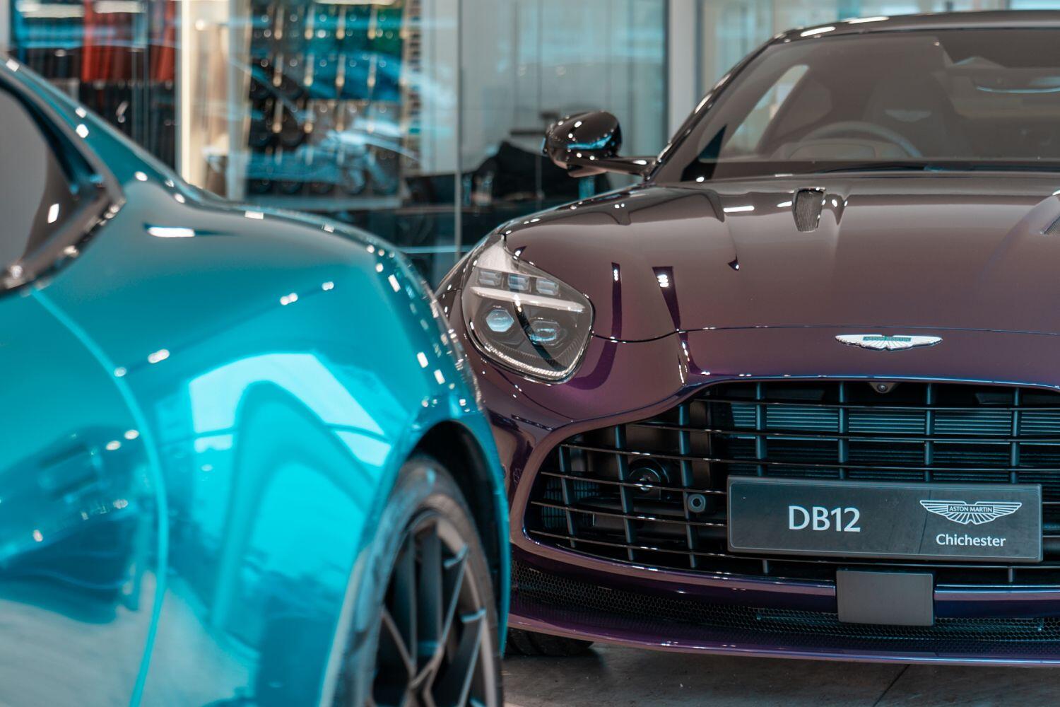 Used Aston Martin DBX 2024 for sale - 76359927: Photo 63