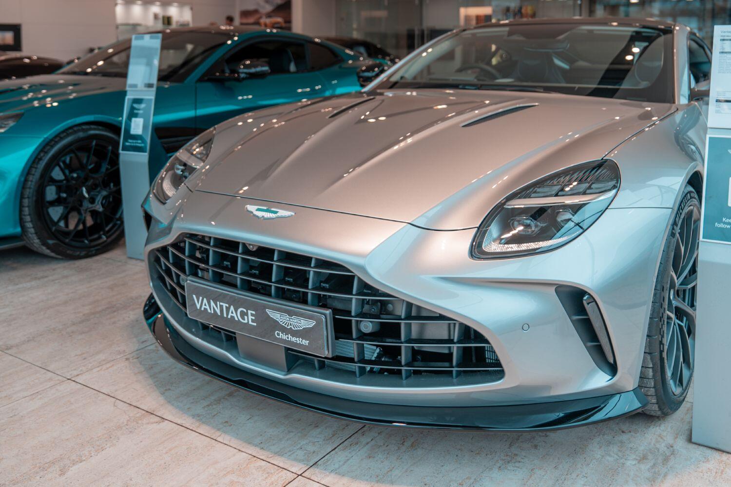 Used Aston Martin DBX 2024 for sale - 76359927: Photo 72