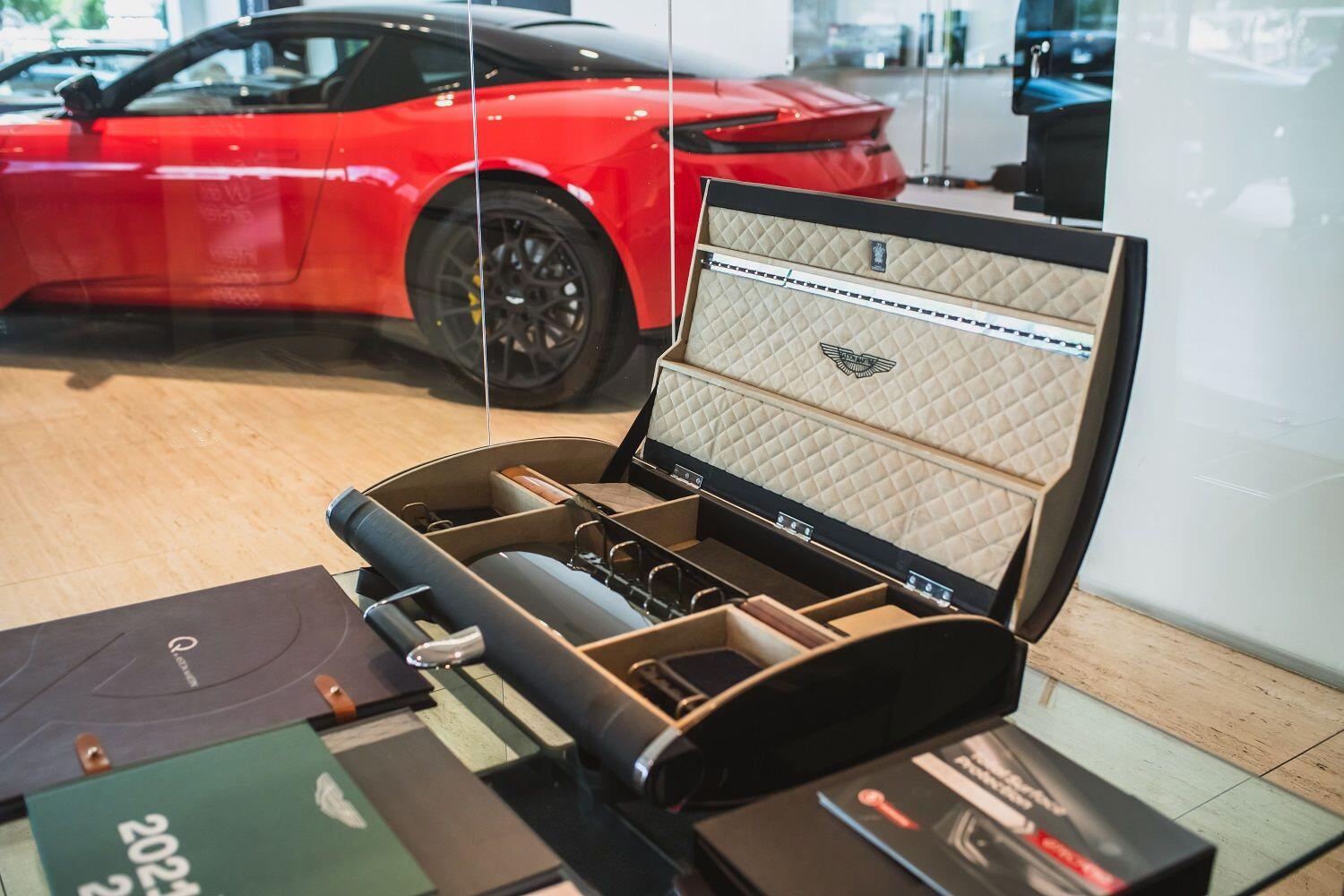 Used Aston Martin DBX 2024 for sale - 76359927: Photo 74