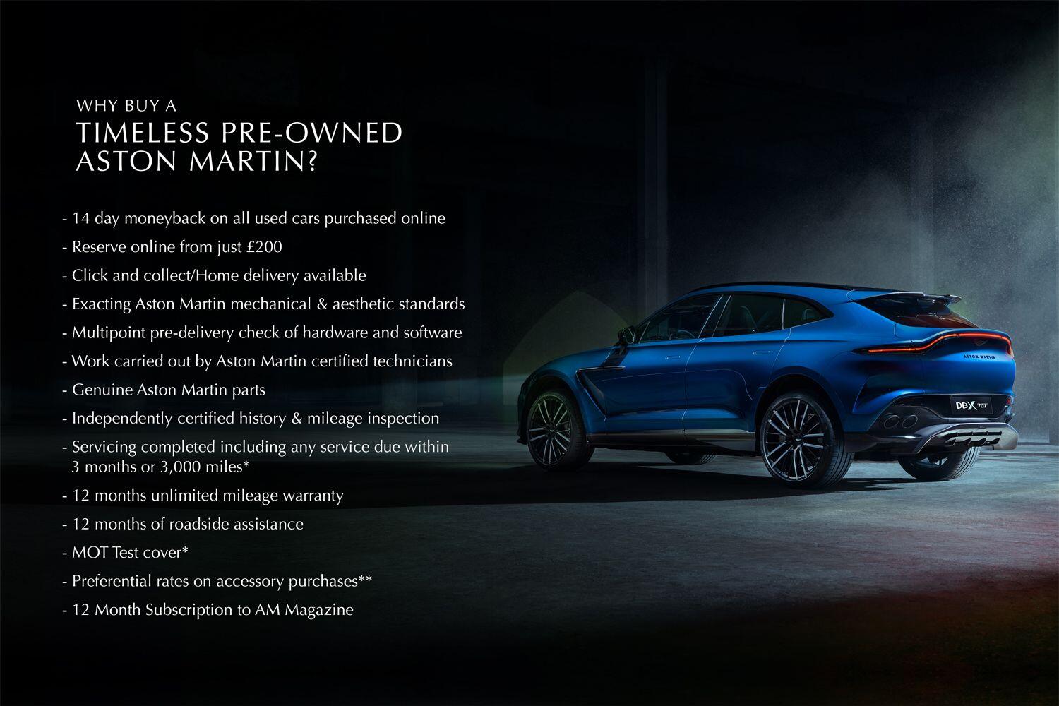 Used Aston Martin DBX 2024 for sale - 76359927: Photo 76