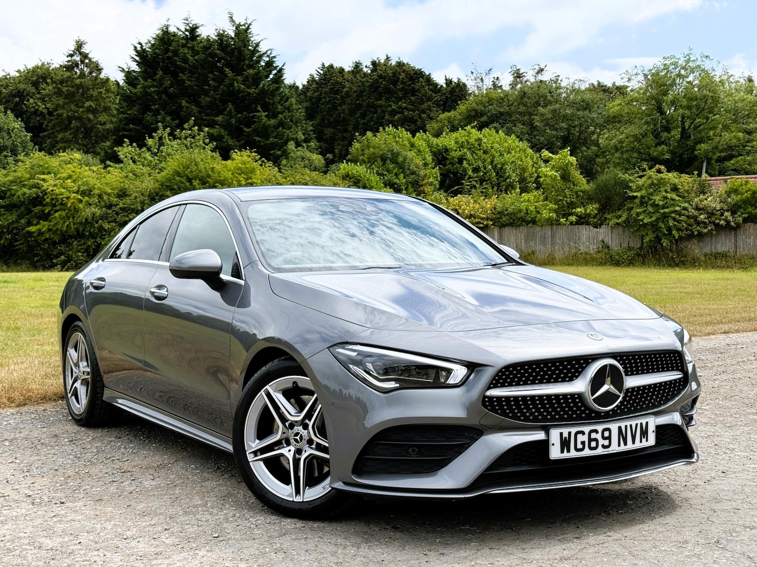 Used Mercedes-Benz CLA 2019 for sale - 76613024: Photo 1
