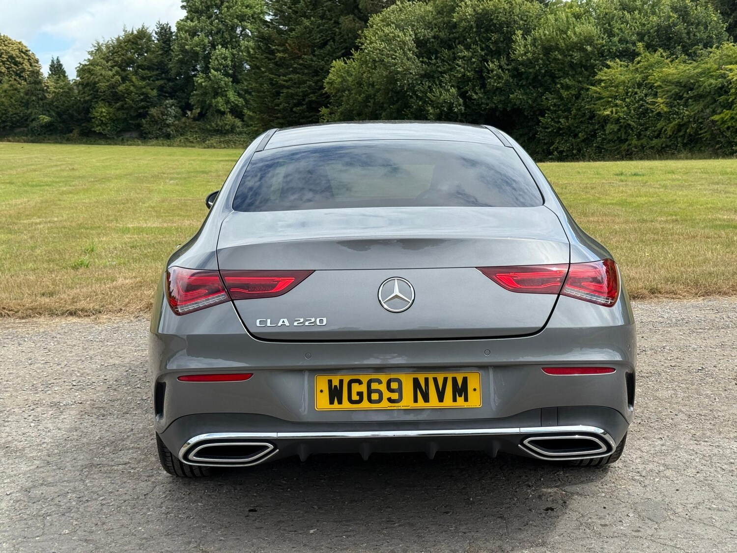 Used Mercedes-Benz CLA 2019 for sale - 76613024: Photo 13