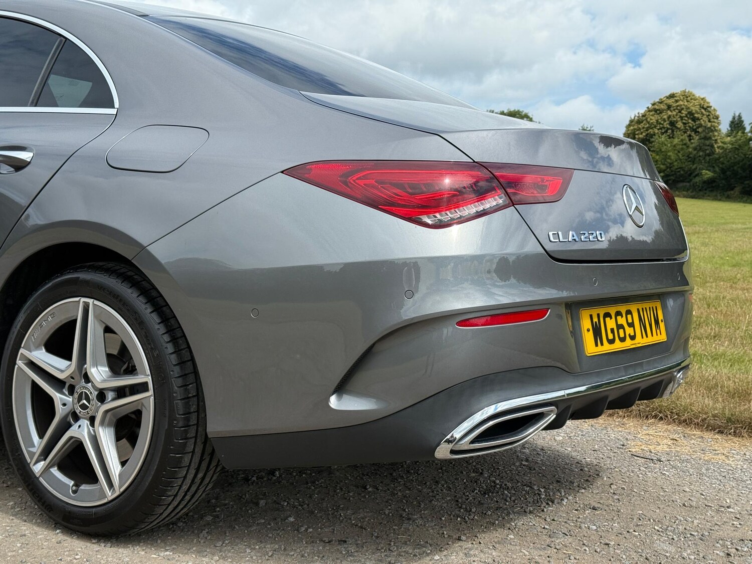 Used Mercedes-Benz CLA 2019 for sale - 76613024: Photo 15