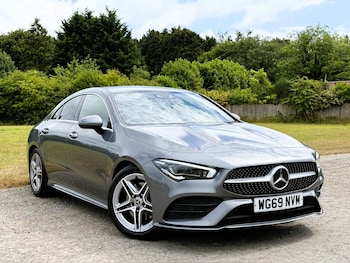Used Mercedes-Benz CLA 2019 for sale - 76613024: Photo