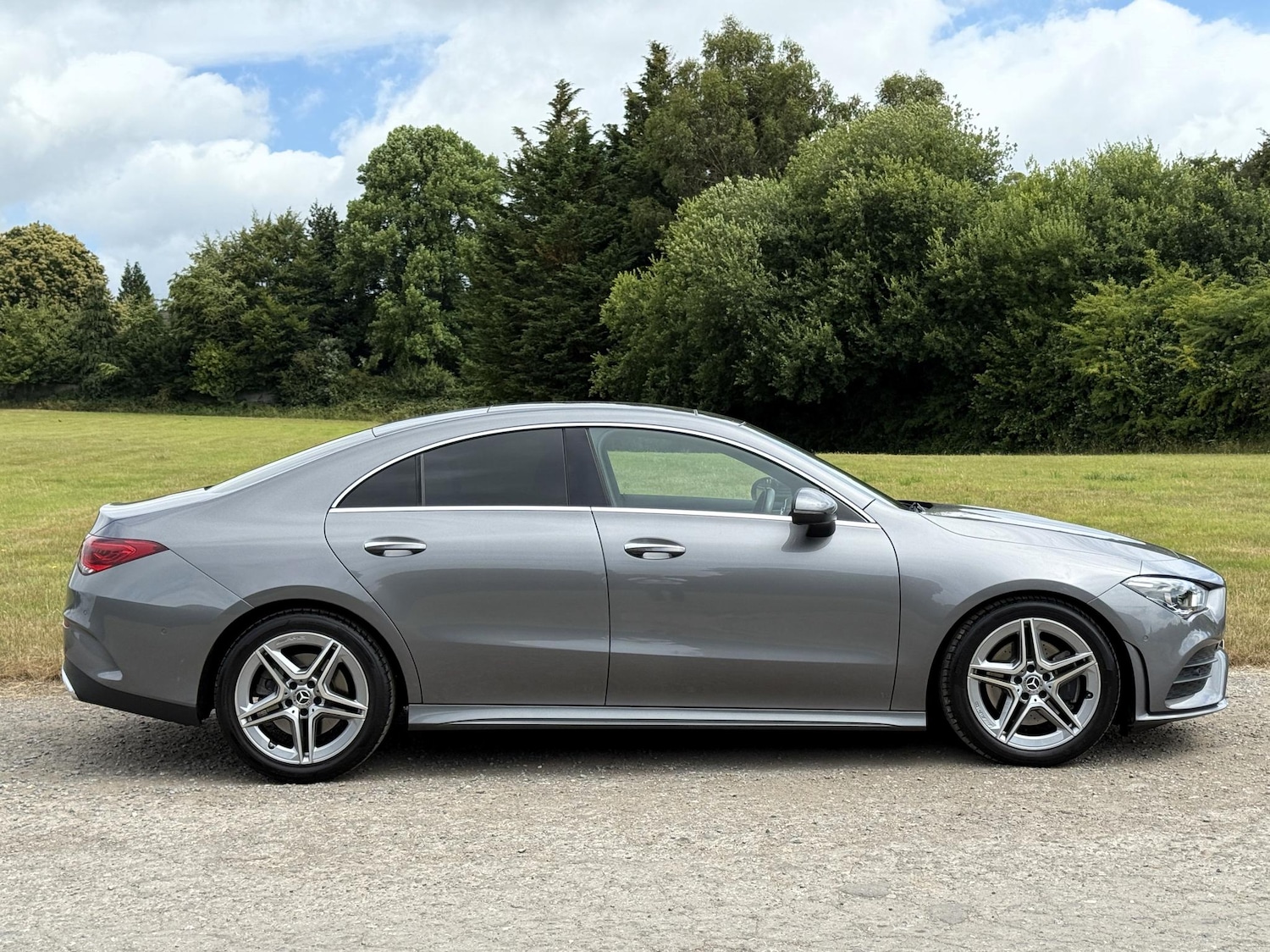 Used Mercedes-Benz CLA 2019 for sale - 76613024: Photo 2