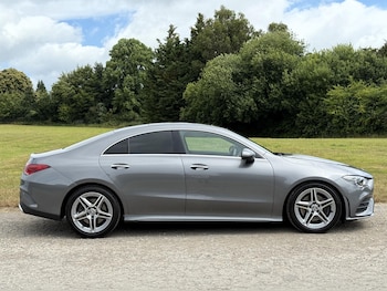 Used Mercedes-Benz CLA 2019 for sale - 76613024: Photo