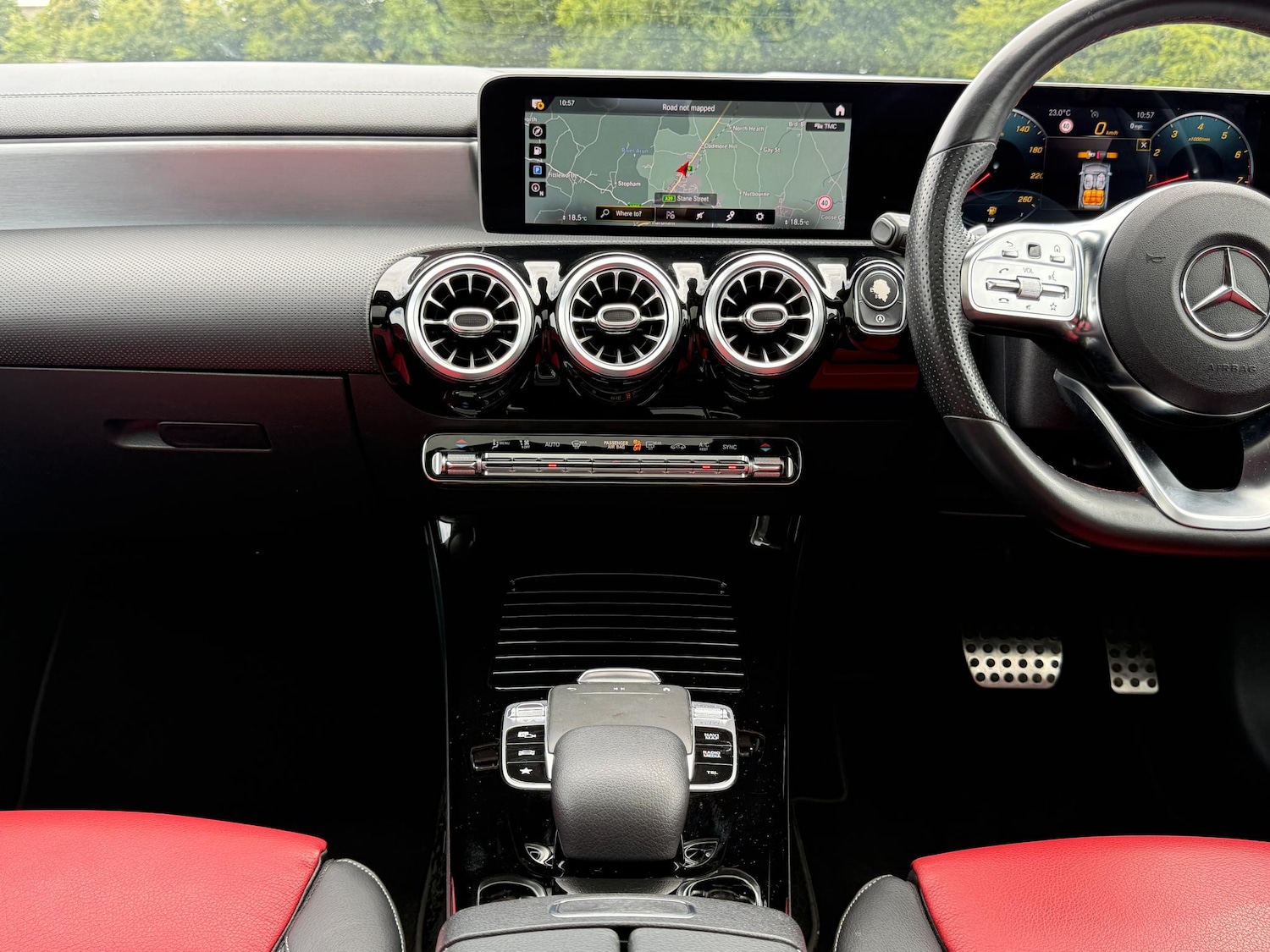 Used Mercedes-Benz CLA 2019 for sale - 76613024: Photo 32