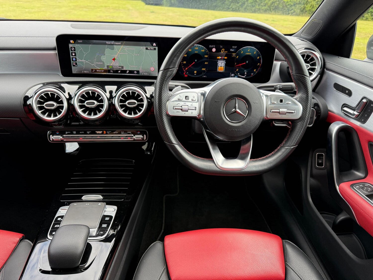 Used Mercedes-Benz CLA 2019 for sale - 76613024: Photo 33