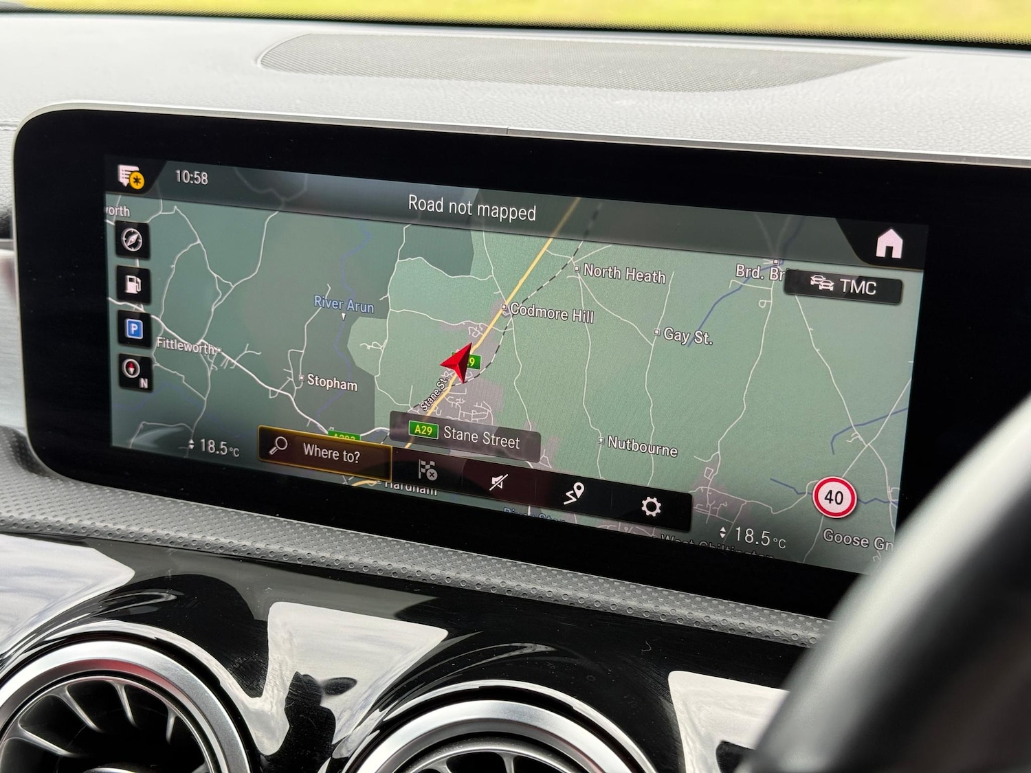 Used Mercedes-Benz CLA 2019 for sale - 76613024: Photo 38