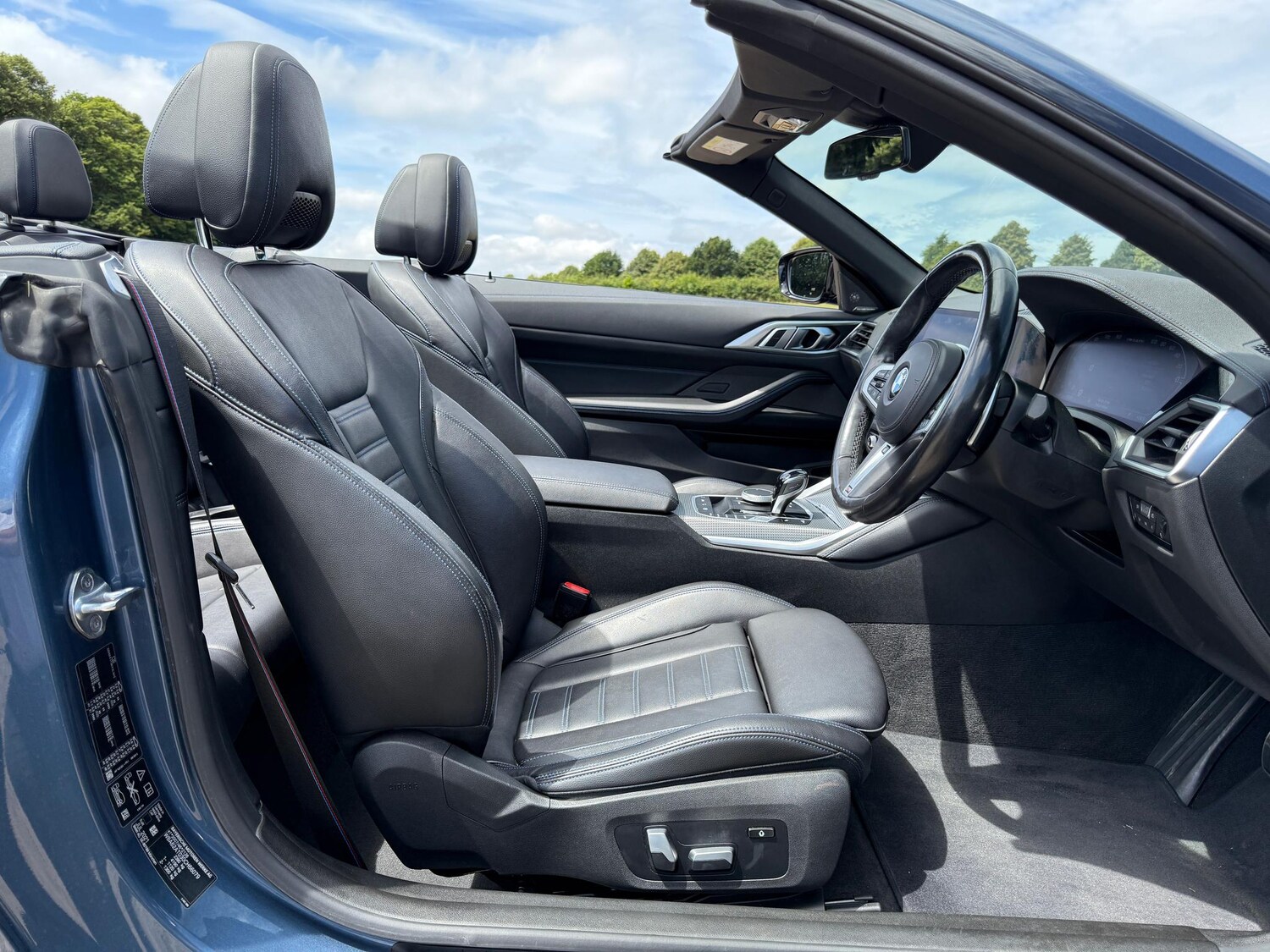 Used BMW 4 Series 2021 for sale - 76613190: Photo 33