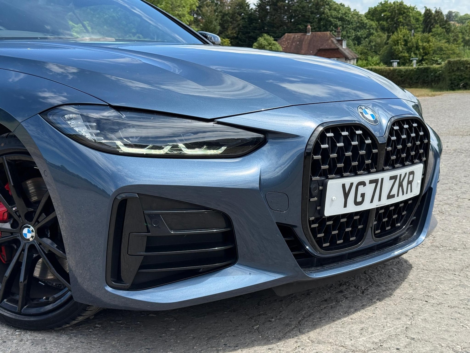 Used BMW 4 Series 2021 for sale - 76613190: Photo 9