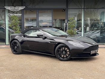Used Aston Martin DB11 2021 for sale - 76457464: Photo