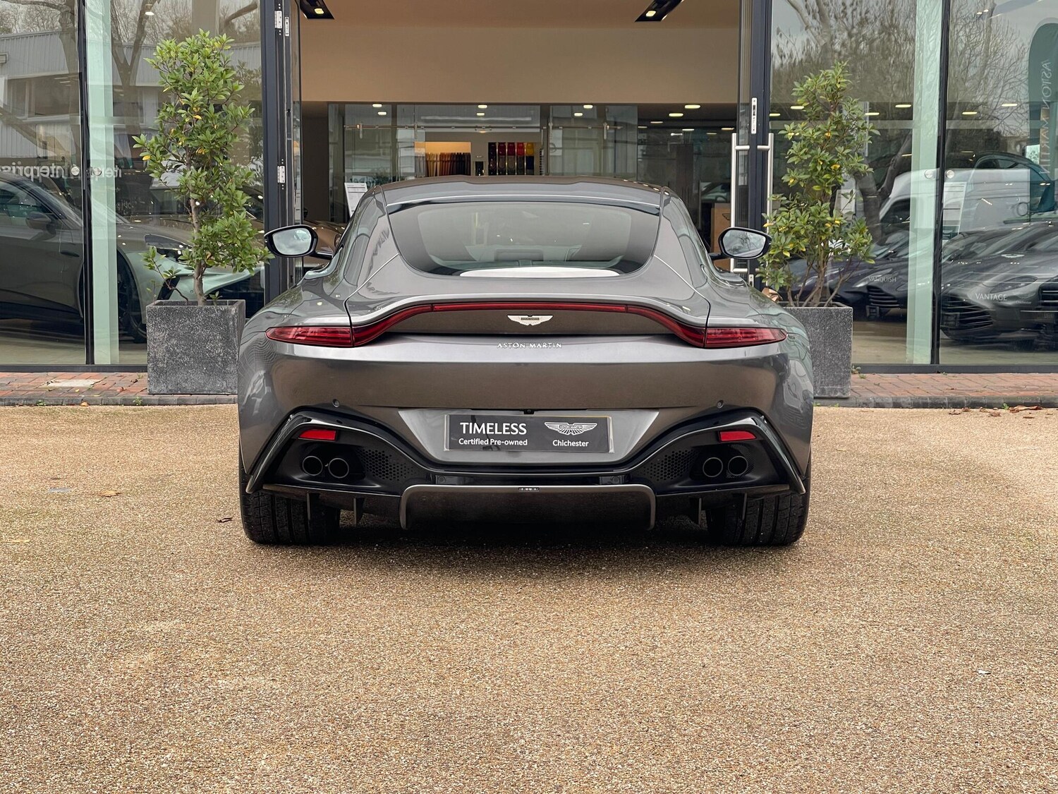 Used Aston Martin Vantage 2021 for sale - 76398212: Photo 35