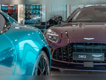 Used Aston Martin Vantage 2021 for sale - 76398212: Photo