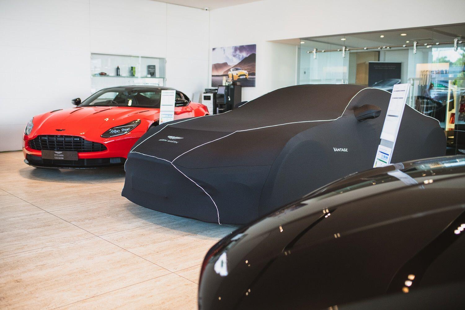 Used Aston Martin Vantage 2021 for sale - 76398212: Photo 7