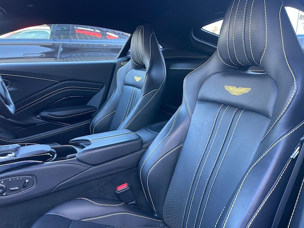 Used Aston Martin Vantage 2022 for sale - 76294632: Photo 12